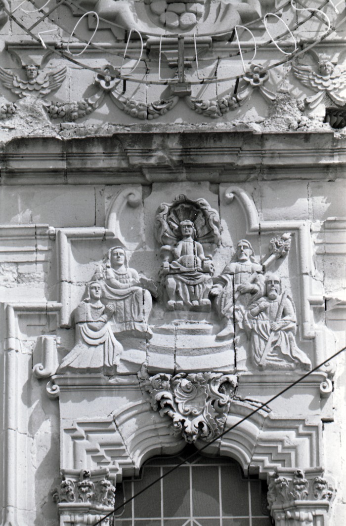 Templo de la Merced de Aguascalientes