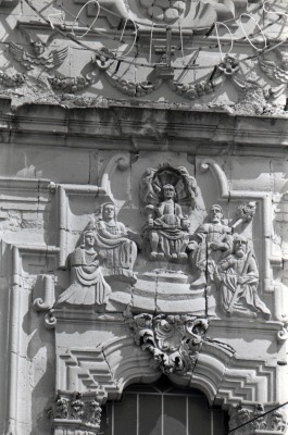 Templo de la Merced de Aguascalientes