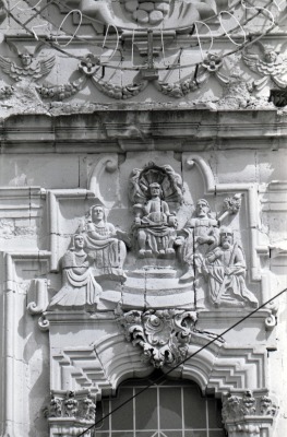 Templo de la Merced de Aguascalientes