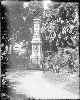 Monumento a los Mártires de Uruapan