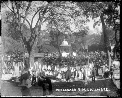 Pátzcuaro, 8 de diciembre