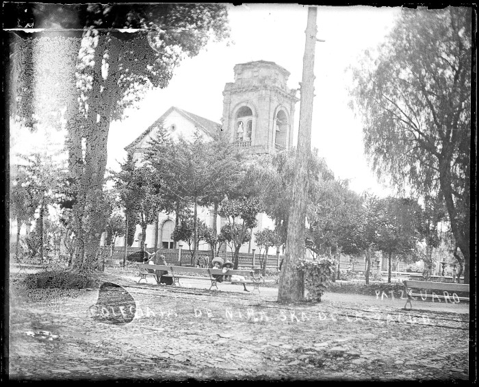 Colegiata de Nuestra Señora de la Salud, Pátzcuaro