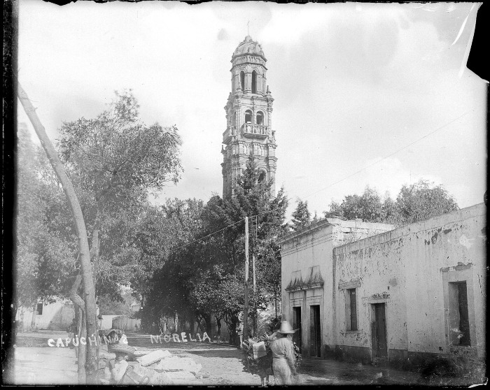 Capuchinas Morelia