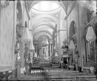 El Carmen Morelia