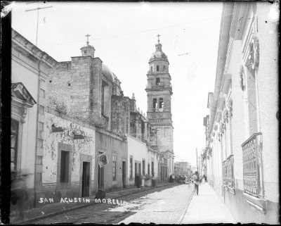 San Agustín Morelia