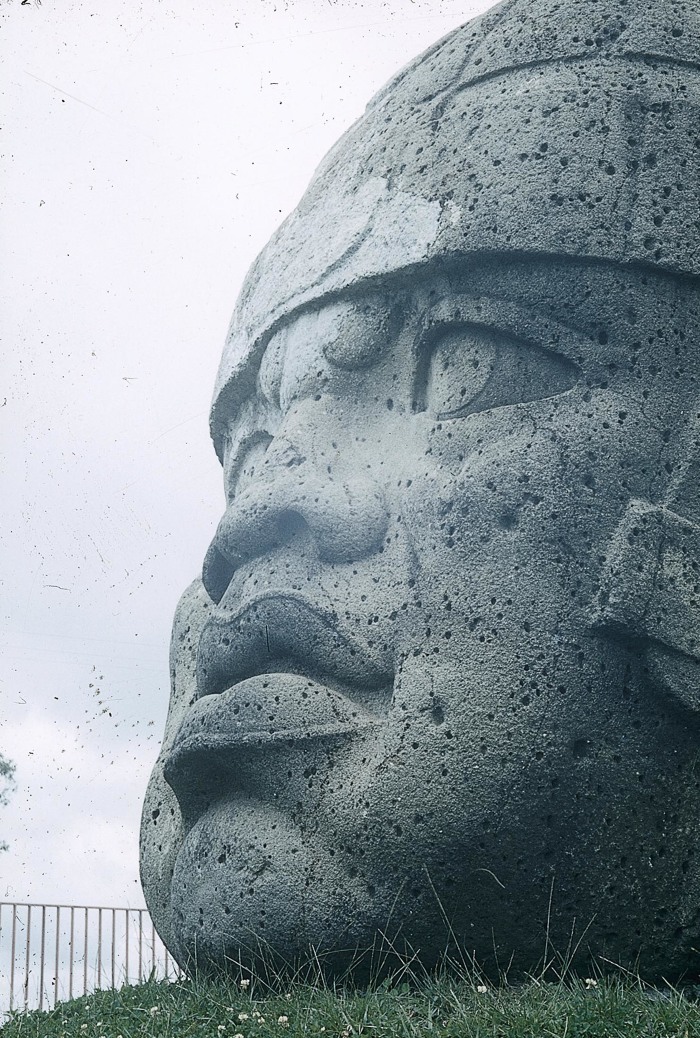 CABEZA 1, MONUMENTO 1