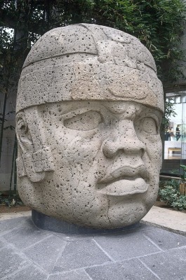 CABEZA 1, MONUMENTO 1