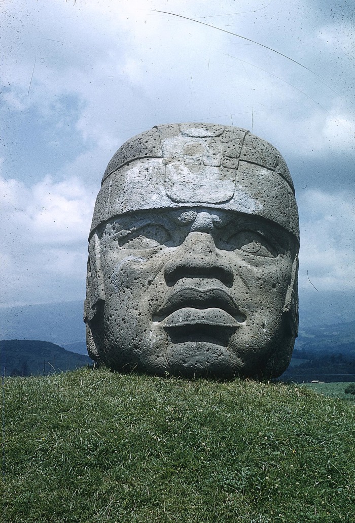 CABEZA 1, MONUMENTO 1
