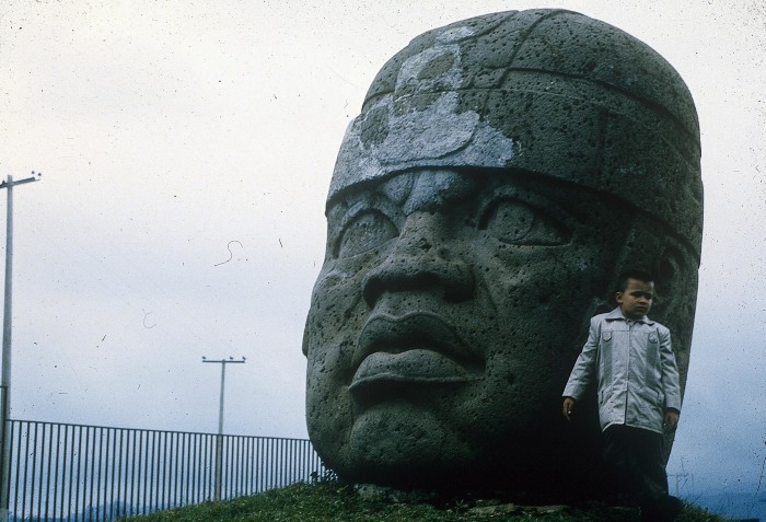 CABEZA 1, MONUMENTO 1
