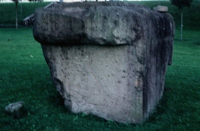 MONUMENTO 14, ALTAR