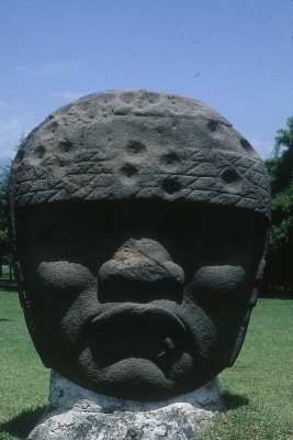 CABEZA 3, MONUMENTO 3