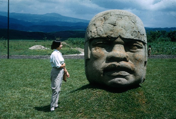 CABEZA 5, MONUMENTO 5