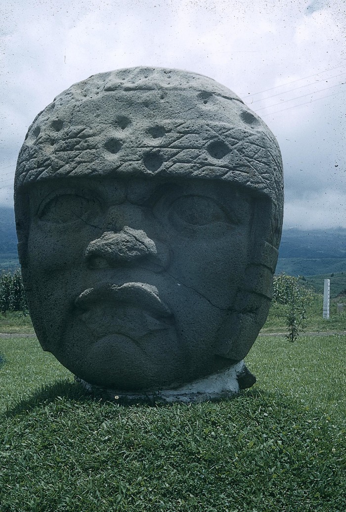 CABEZA 3, MONUMENTO 3