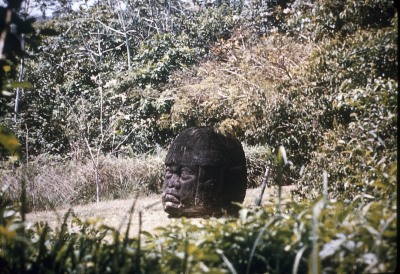 MONUMENTO 1, CABEZA