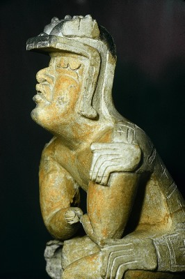 PERSONAJE DE ATLIHUAYAN