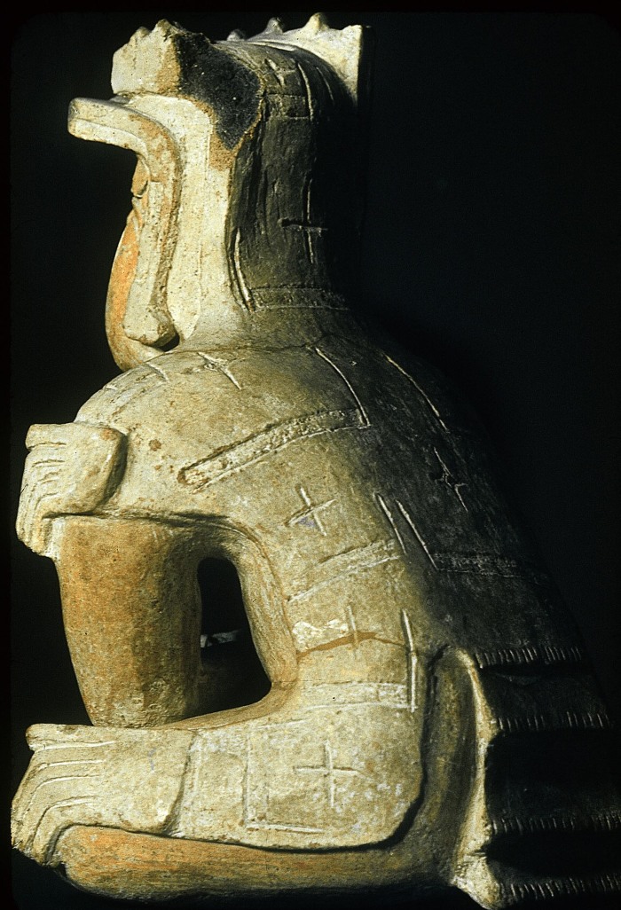 PERSONAJE DE ATLIHUAYAN