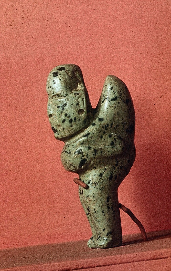 FIGURA ANTROPOMORFA