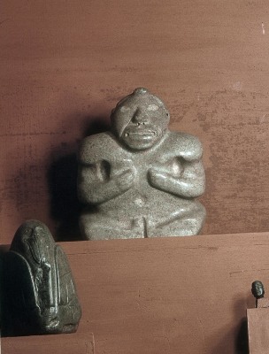FIGURA ANTROPOMORFA