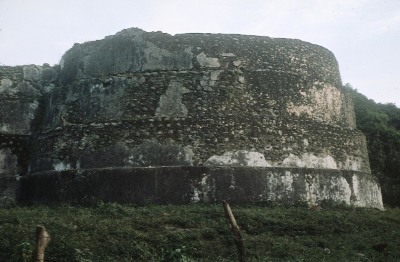 TEMPLO DE EHECATL