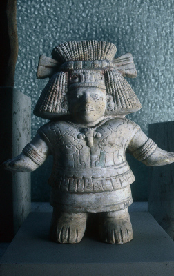 MUJER SONAJERO