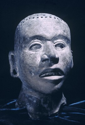 CABEZA HUMANA
