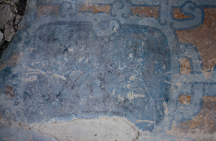 FRAGMENTO DE MURAL