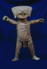 FIGURA SONRIENTE MASCULINA