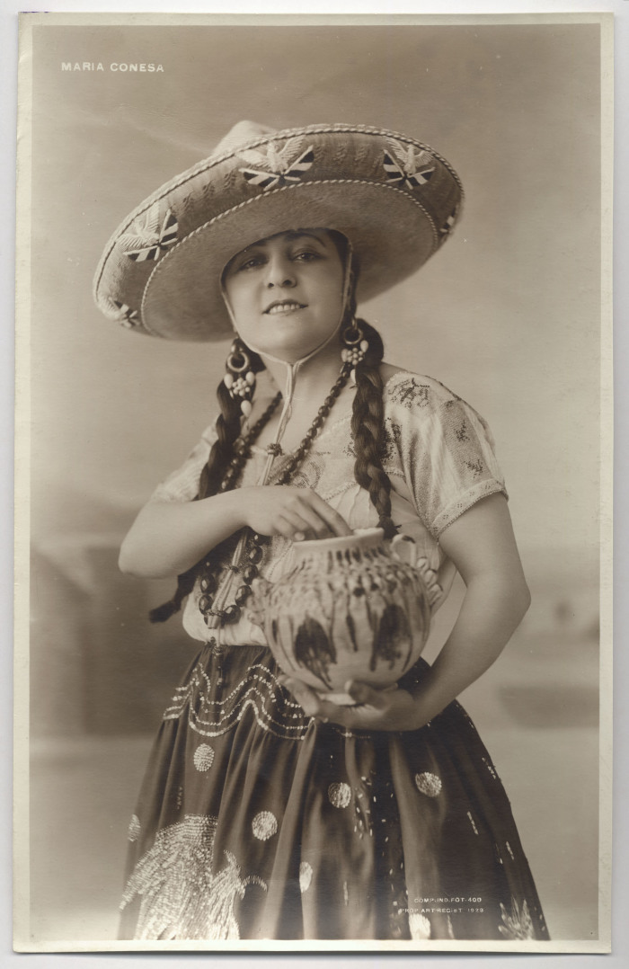 María Conesa
