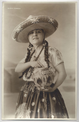 María Conesa