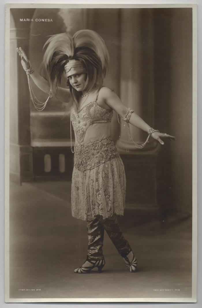 María Conesa