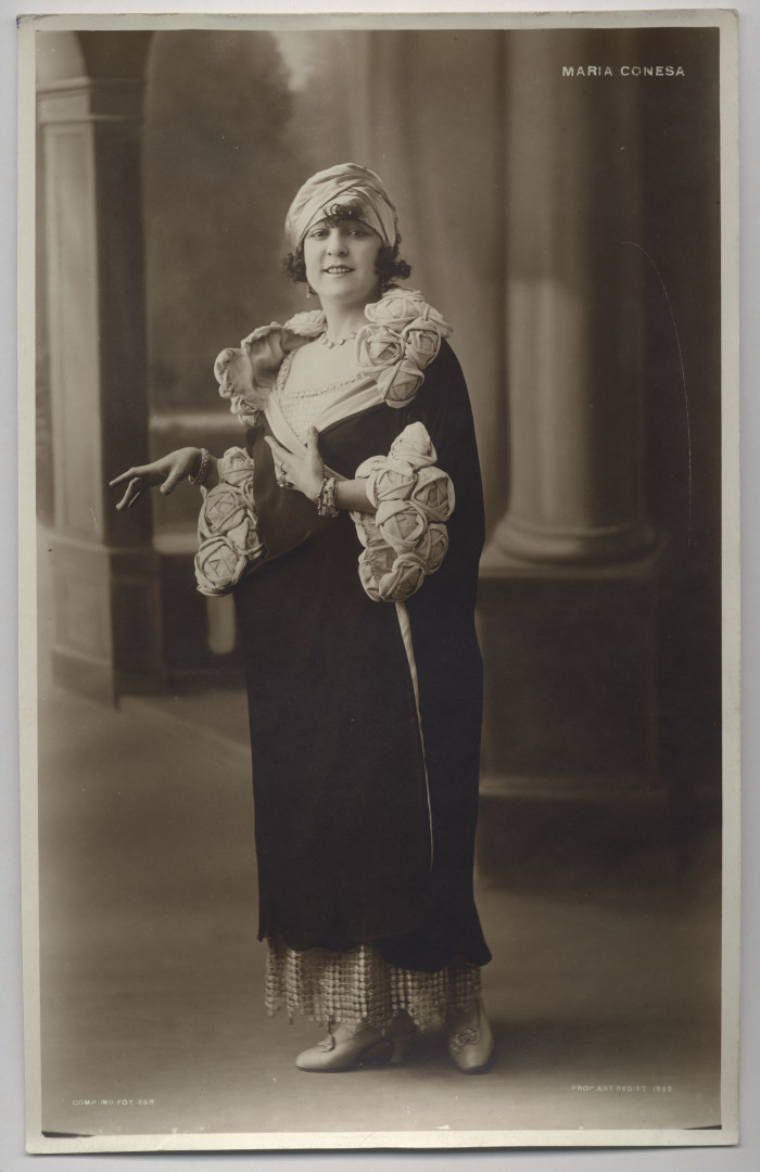 María Conesa