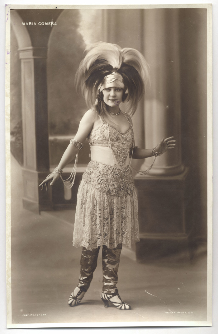 María Conesa