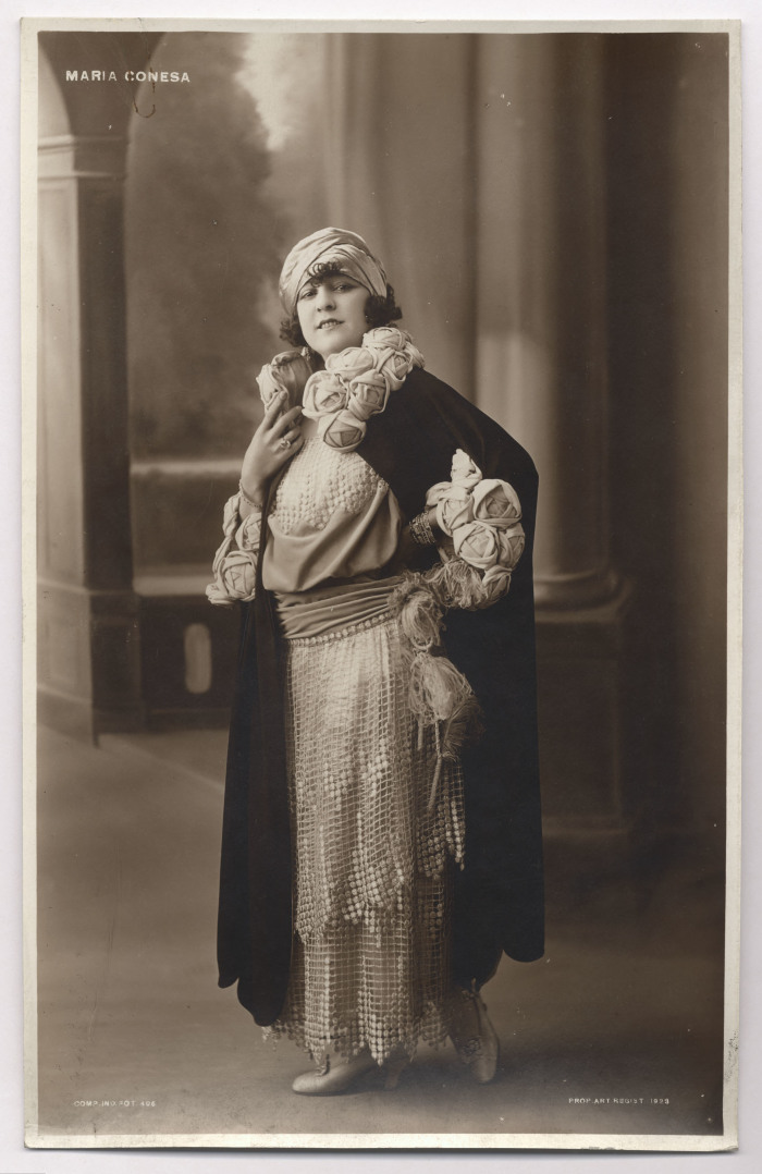 María Conesa