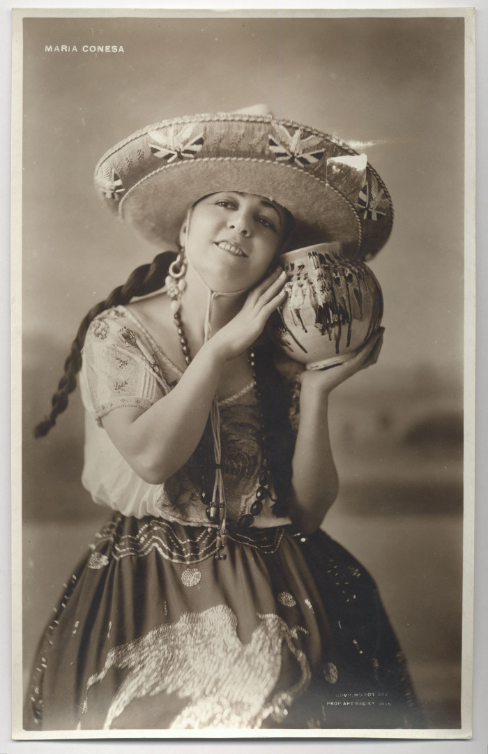 María Conesa
