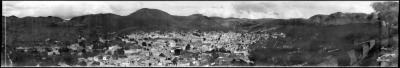 Panorama de la Ciudad de Guanajuato