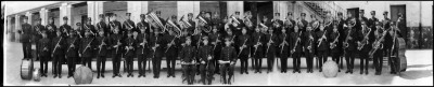 Banda de música del Estado Mayor de México
