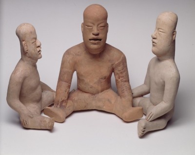 Figurillas antropomorfas