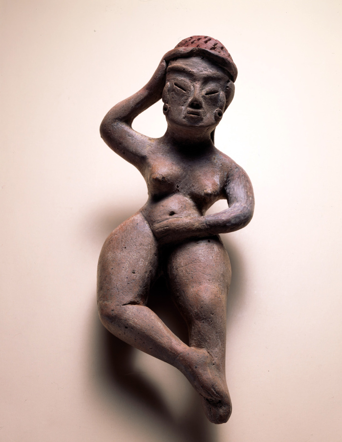 Figurilla femenina