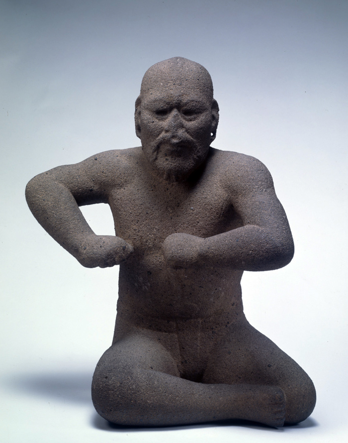 El luchador