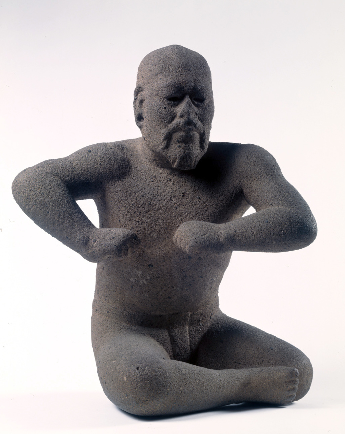 El luchador