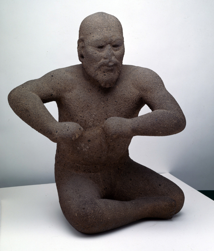 El luchador