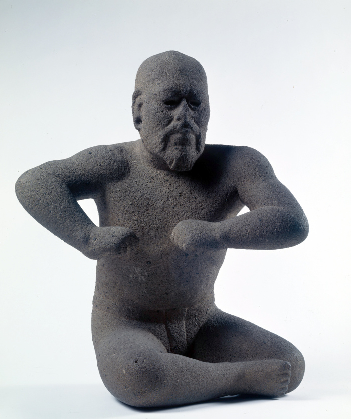 El luchador