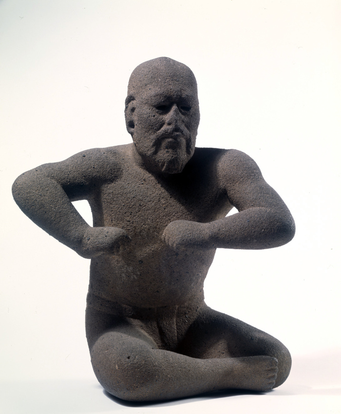 El luchador