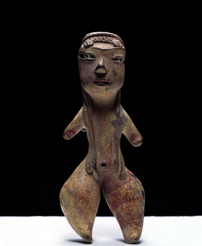 Figurilla femenina