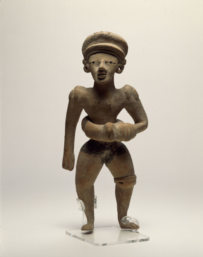 Jugador del juego de pelota