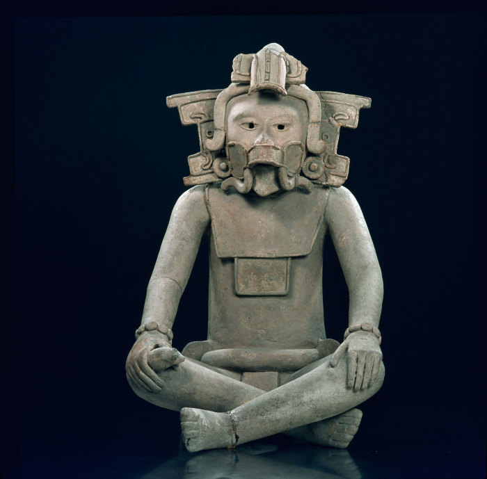 Figura sedente