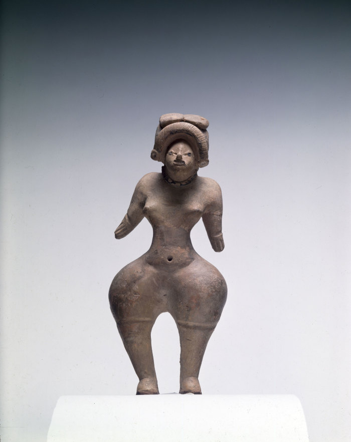 Figurilla femenina