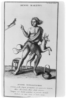 Mensis Martius