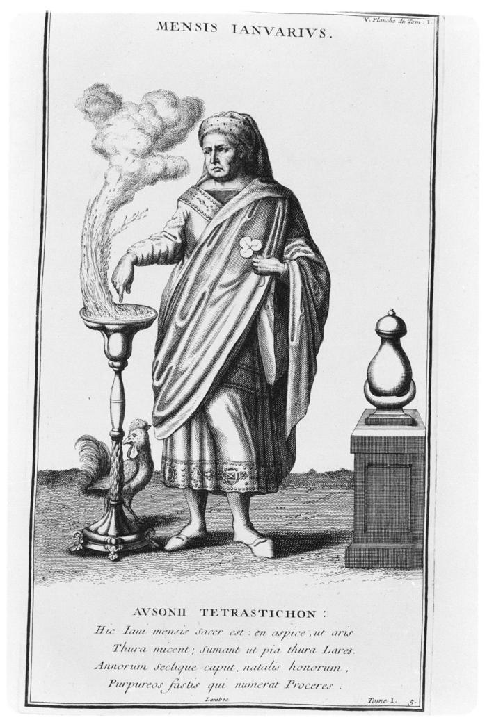 Mensis Ianuarius