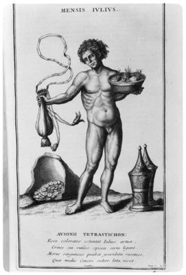 Mensis Iulius 
